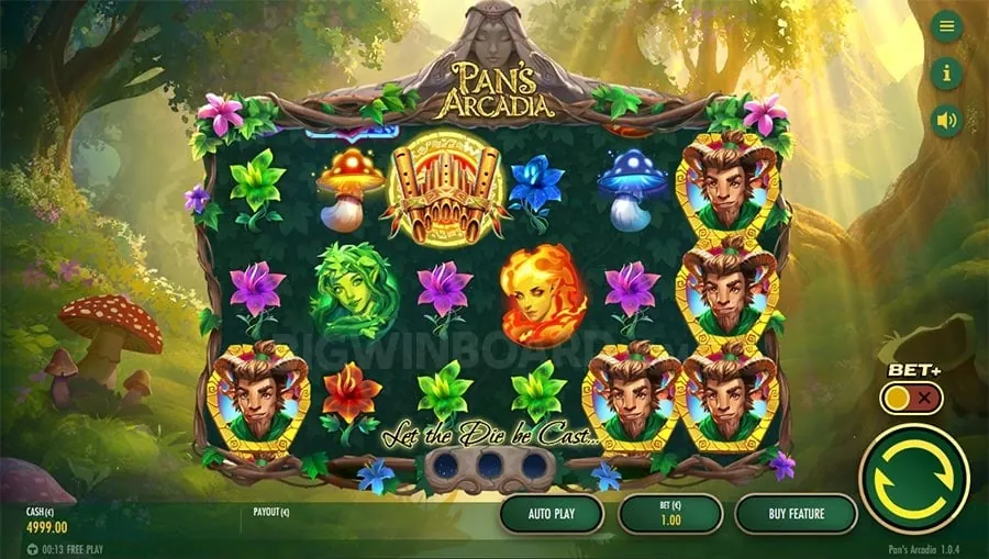 Welcome bonus for new players